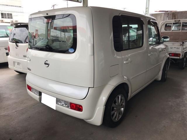2005 Nissan Cube – thumbnail 3