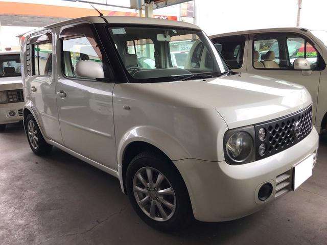 2005 Nissan Cube – thumbnail 4