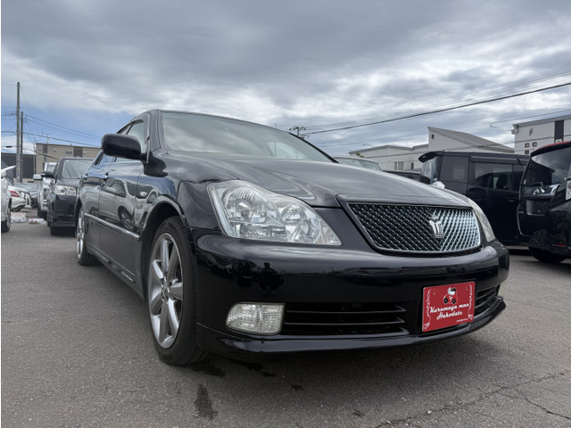 2005 Toyota Crown Royal – thumbnail 2