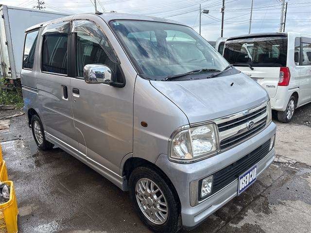 2003 Daihatsu Atrai Wagon