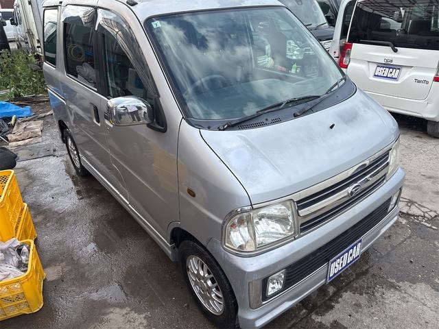 2003 Daihatsu Atrai Wagon – thumbnail 2