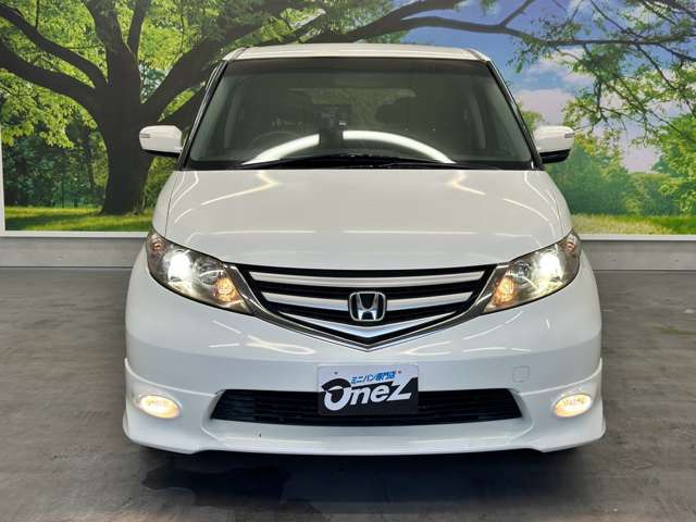 2007 Honda Elysion – thumbnail 3