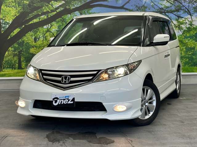 2007 Honda Elysion – thumbnail 4
