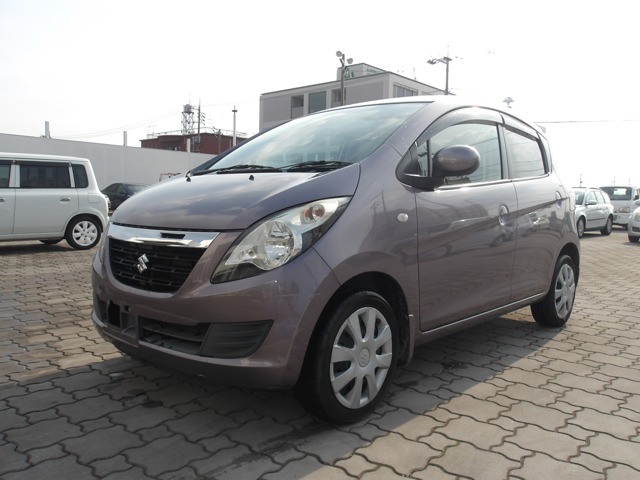 2007 Suzuki Cervo