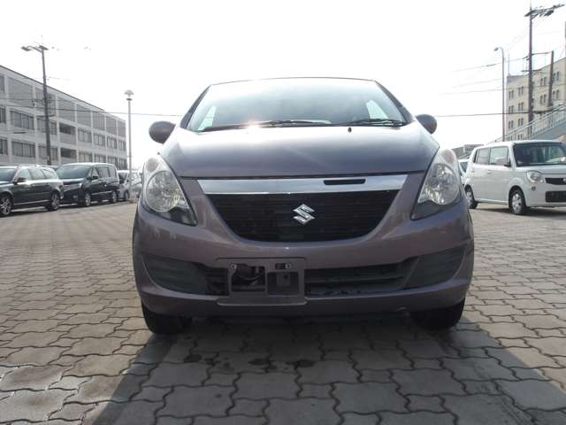 2007 Suzuki Cervo – thumbnail 2
