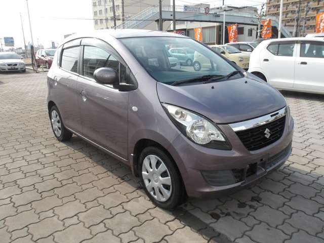 2007 Suzuki Cervo – thumbnail 3