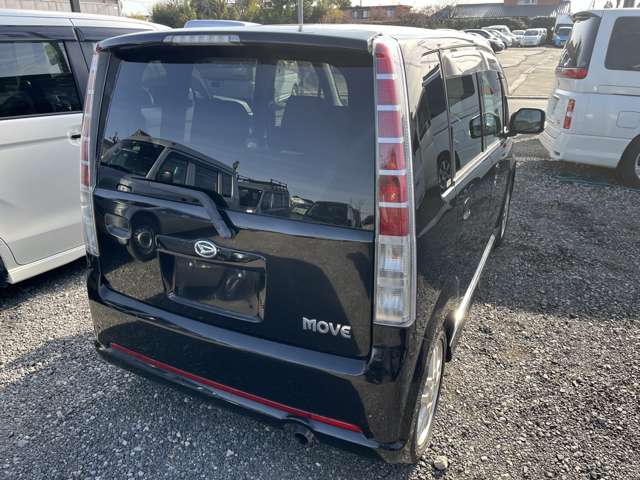 2006 Daihatsu Move – thumbnail 4