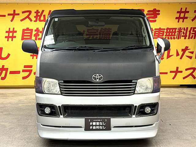 2008 Toyota Hiace – thumbnail 2
