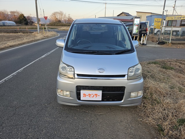 2008 Daihatsu Move