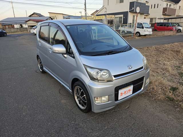 2008 Daihatsu Move – thumbnail 2