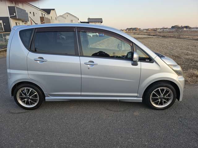 2008 Daihatsu Move – thumbnail 3