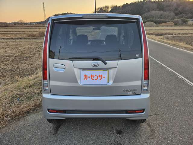 2008 Daihatsu Move – thumbnail 4