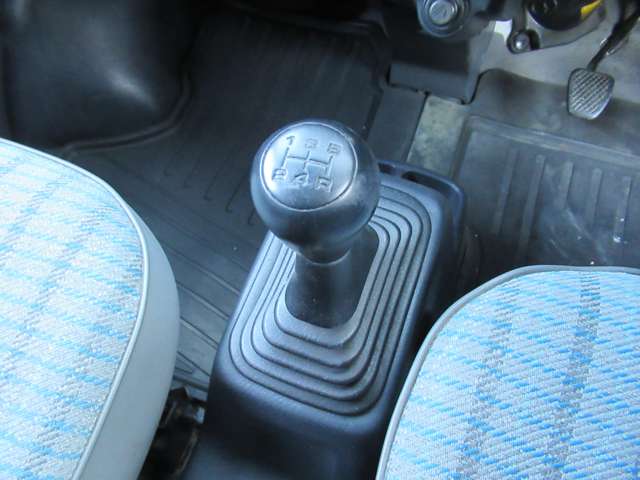 2007 Honda Acty Van – thumbnail 4