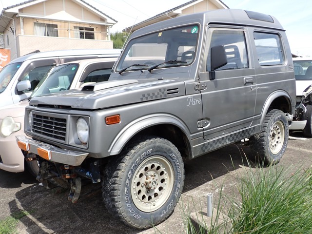 1990 Suzuki Jimny