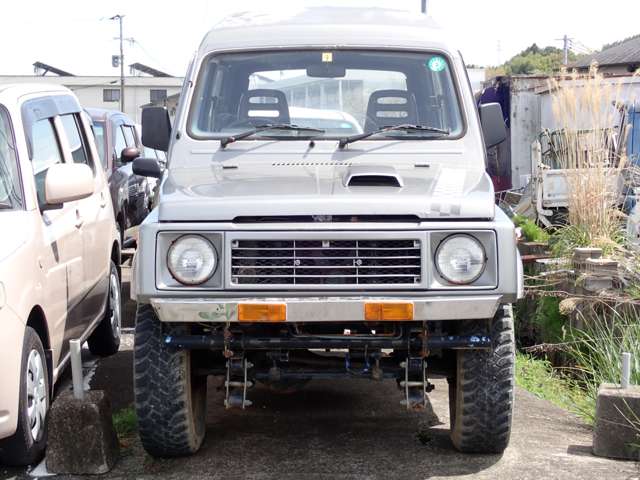 1990 Suzuki Jimny – thumbnail 2