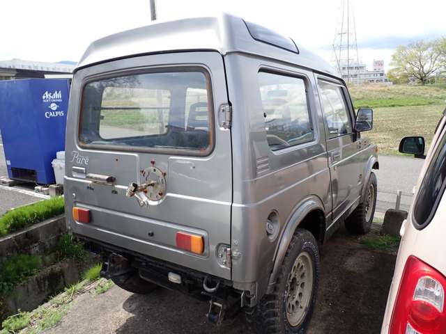 1990 Suzuki Jimny – thumbnail 3