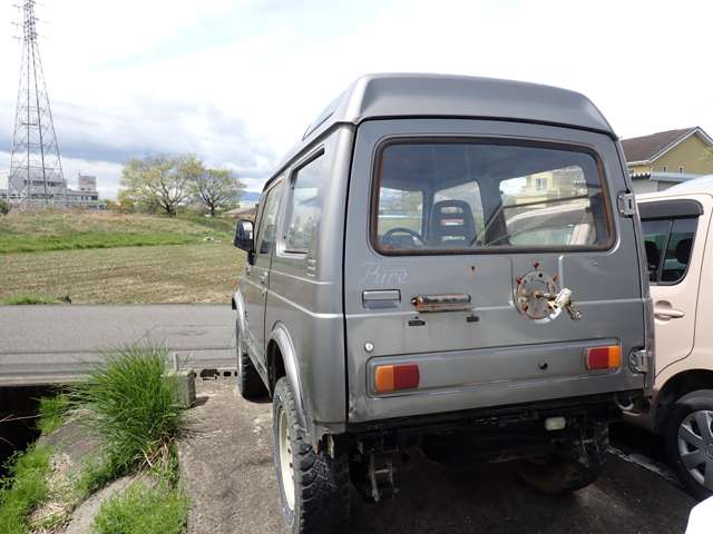 1990 Suzuki Jimny – thumbnail 4