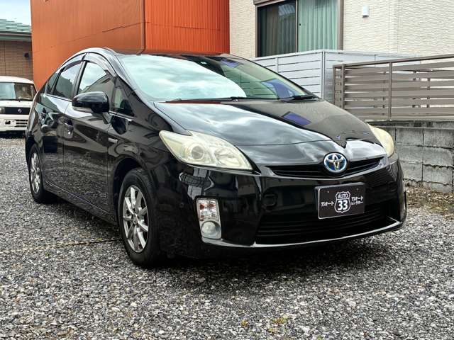 2010 Toyota Prius – thumbnail 3
