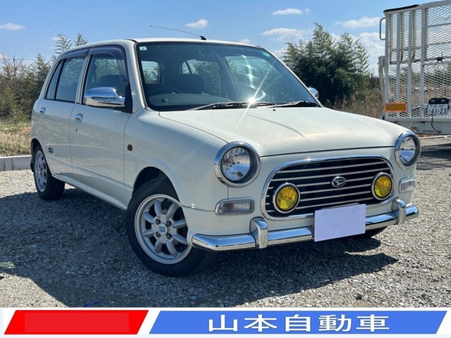 2001 Daihatsu Mira Gino