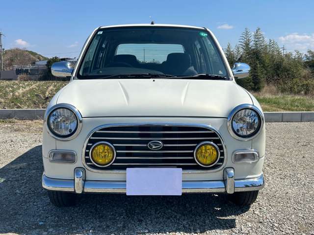 2001 Daihatsu Mira Gino – thumbnail 2