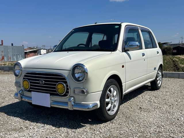 2001 Daihatsu Mira Gino – thumbnail 3