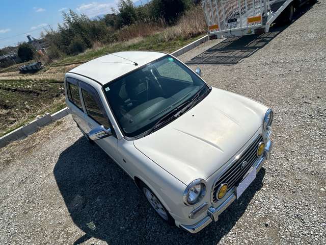 2001 Daihatsu Mira Gino – thumbnail 4