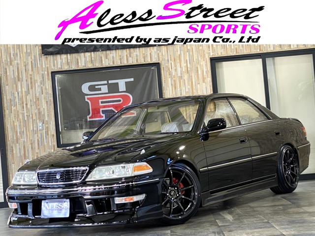 1997 Toyota Mark2