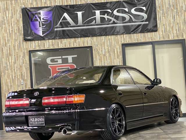 1997 Toyota Mark2 – thumbnail 2