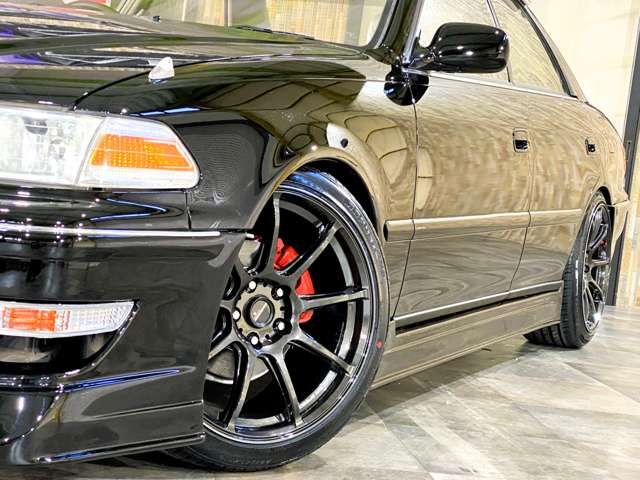 1997 Toyota Mark2 – thumbnail 3