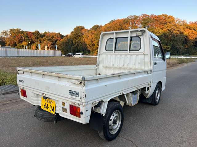 2003 Daihatsu Hijet Truck – thumbnail 2