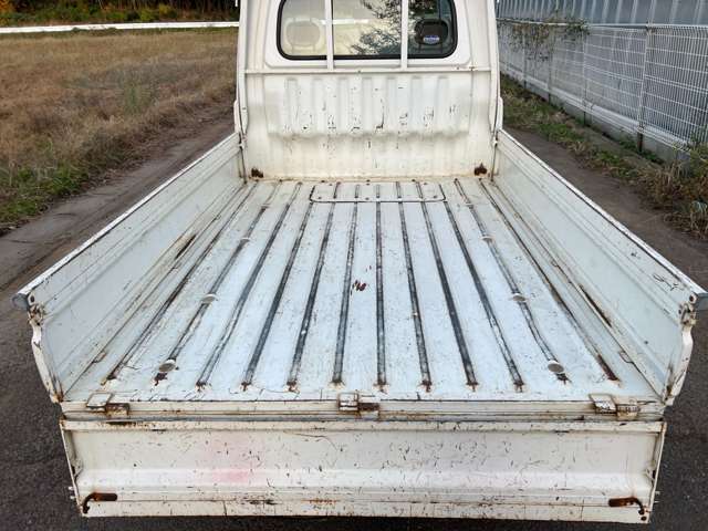 2003 Daihatsu Hijet Truck – thumbnail 4