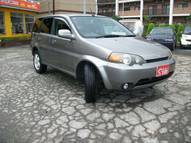 2000 Honda HR-V – thumbnail 4