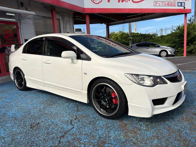 2007 Honda Civic Type R – thumbnail 3