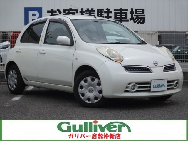 2009 Nissan March