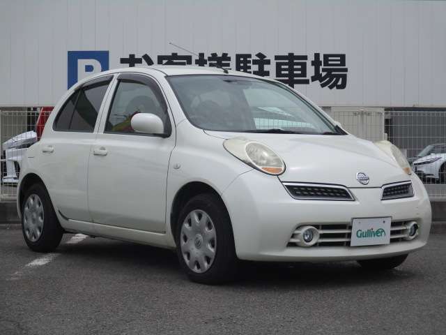 2009 Nissan March – thumbnail 2