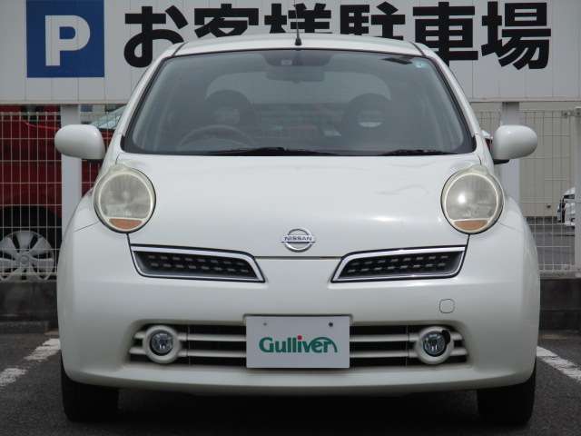 2009 Nissan March – thumbnail 3