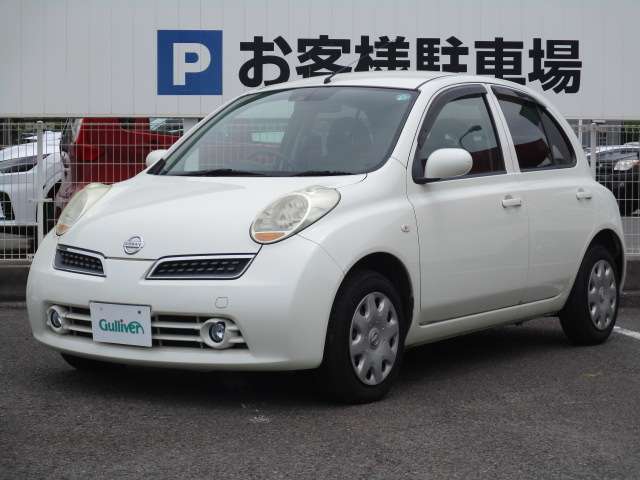 2009 Nissan March – thumbnail 4