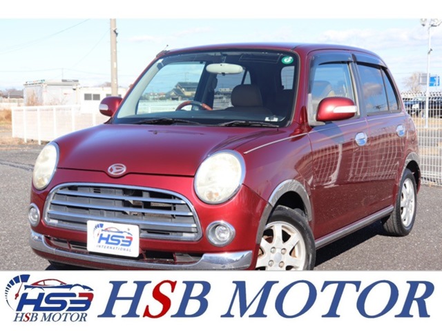 2007 Daihatsu Mira Gino