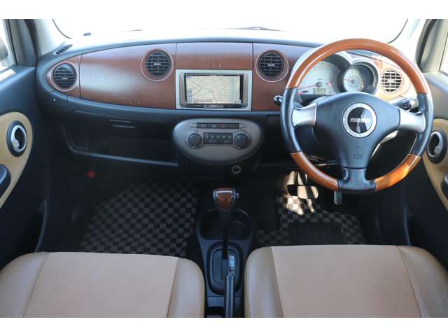 2007 Daihatsu Mira Gino – thumbnail 4
