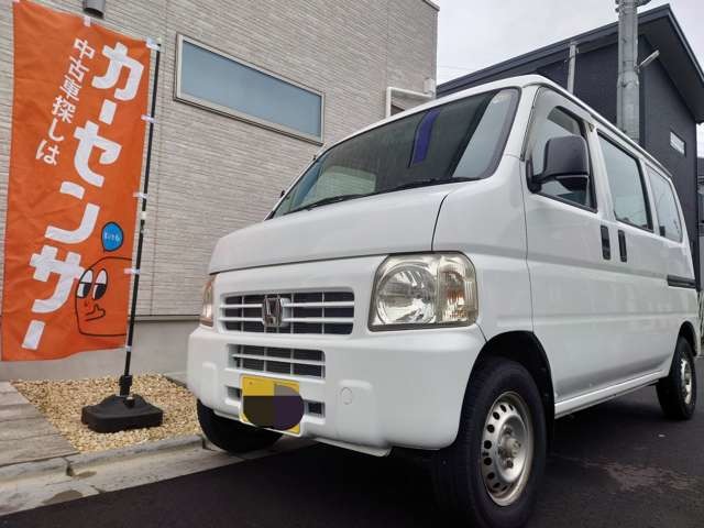 2006 Honda Acty Van