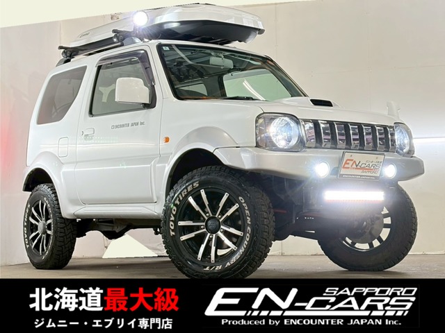 2008 Suzuki Jimny Sierra