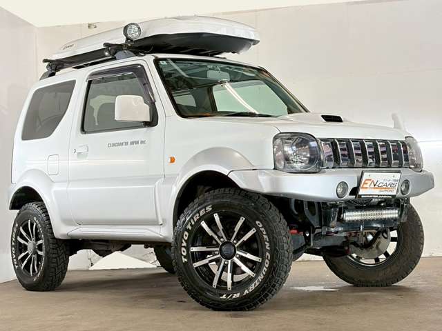 2008 Suzuki Jimny Sierra – thumbnail 2