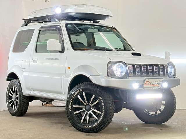 2008 Suzuki Jimny Sierra – thumbnail 3