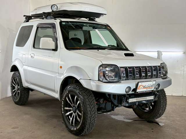 2008 Suzuki Jimny Sierra – thumbnail 4