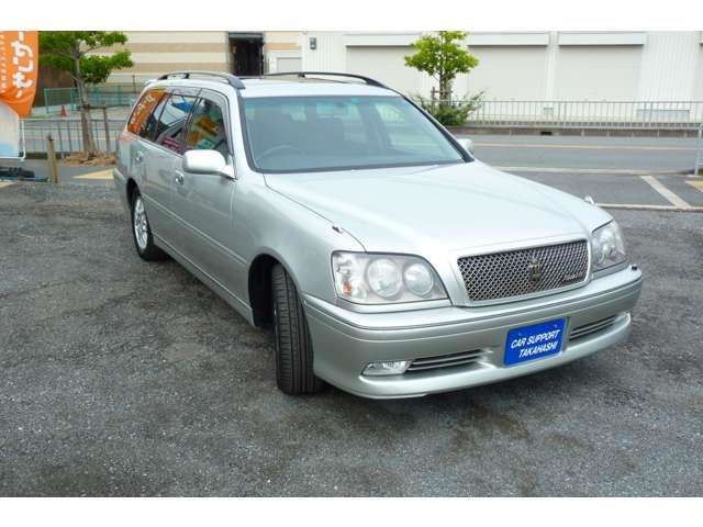 2005 Toyota Crown Estate – thumbnail 4