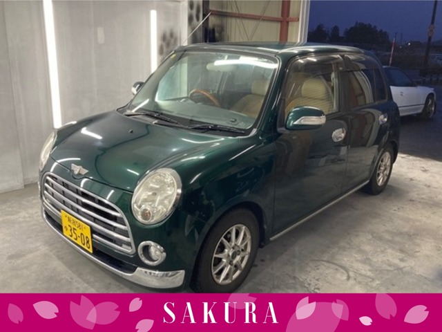 2008 Daihatsu Mira Gino