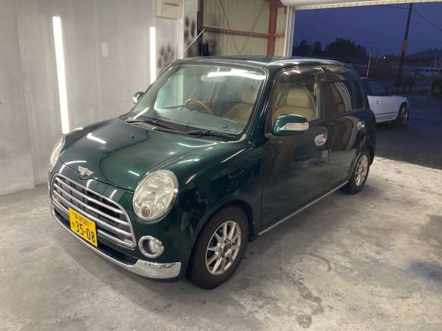 2008 Daihatsu Mira Gino – thumbnail 4