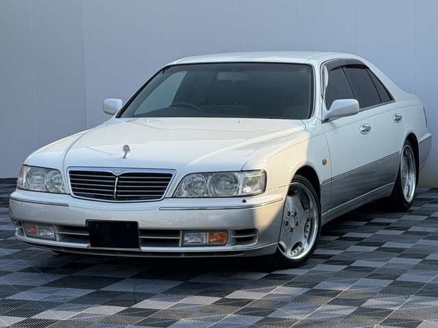 1997 Nissan Cima
