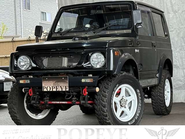 1994 Suzuki Jimny – thumbnail 2