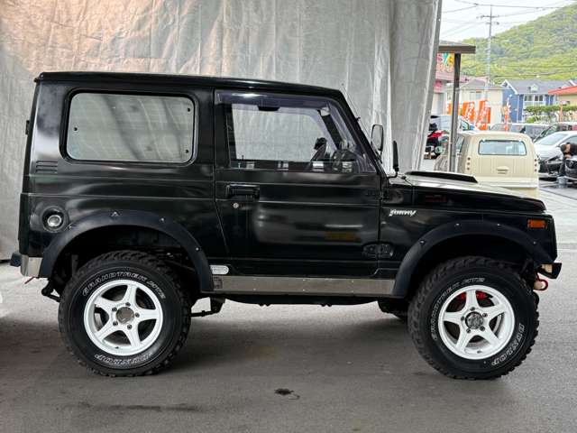 1994 Suzuki Jimny – thumbnail 3